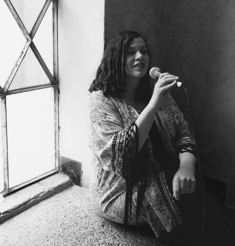 Pavla Žožo Ambrožová - zpěvačka ze Sezimova Ústí
